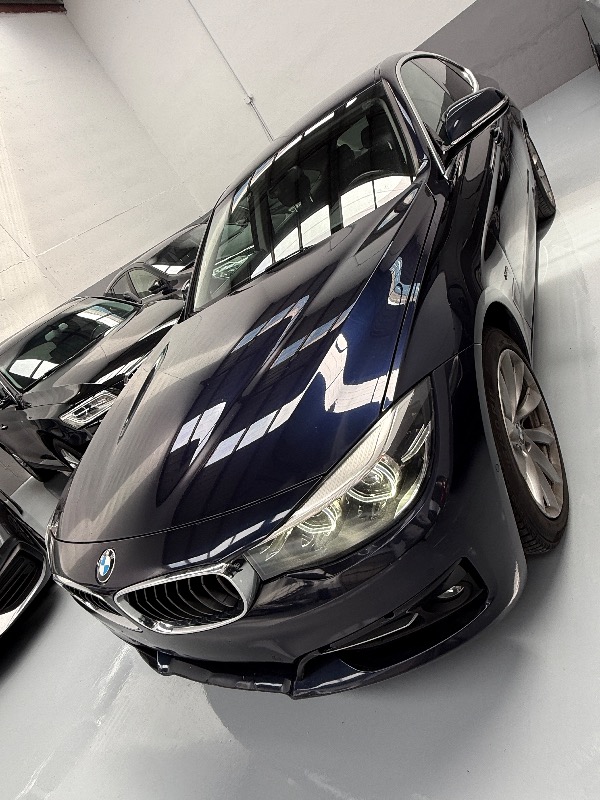 BMW 318GT